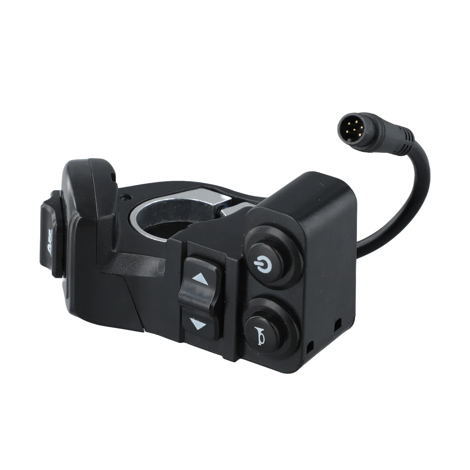 

Long Term Use Button Accessory Control Buttons For Kukirin 4 Control Functions Compact Structure Rainy Day Travel