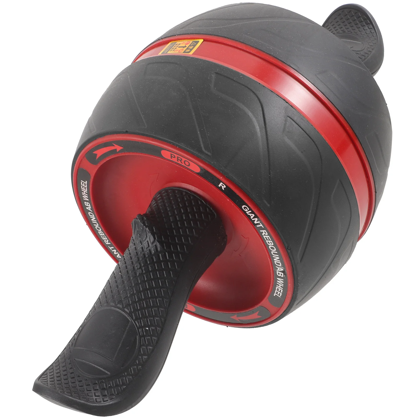 1 قطعة عجلة دوارة Ab عالية الجودة للتدريب الأساسي عجلة تمارين الصالة الرياضية المنزلية أجهزة لياقة بدنية أجهزة لياقة بدنية #5