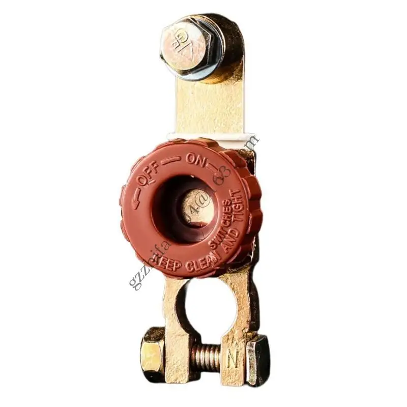 

Disconnect Switch Quick Disconnect Battery Shut Off Switch for Car Truck Marine .A5KD