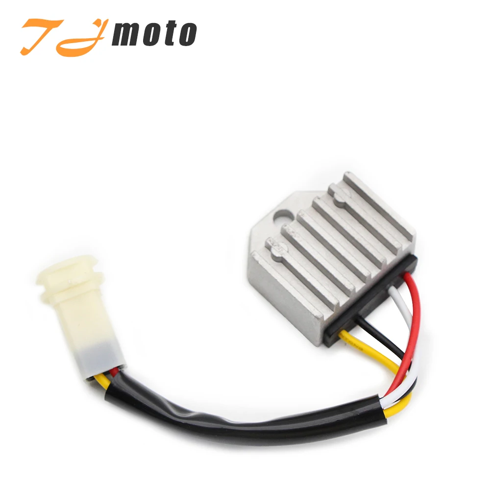 

3 ГБ-81960-00 Выпрямитель регулятора мотоцикла для Yamaha YFM80 BADGER 80 YFM100 CHAMP YFA-1 BREEZE 125