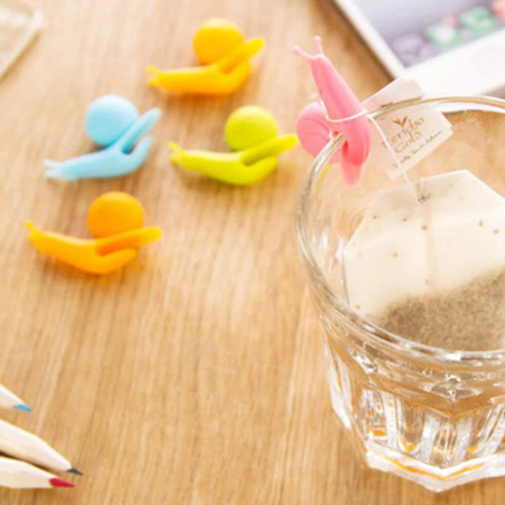 Tea Clip Novelty Convenient Innovative Fashionable Highest Evaluation Kitchen Utensils For Cup Decoration Cup Decoration Tools