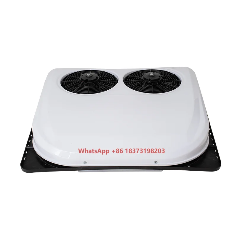 

Top Mounted All in One Car air Conditioner 12v24v Electric Truck Heating and Cooling Car air Conditioner Truck Parking