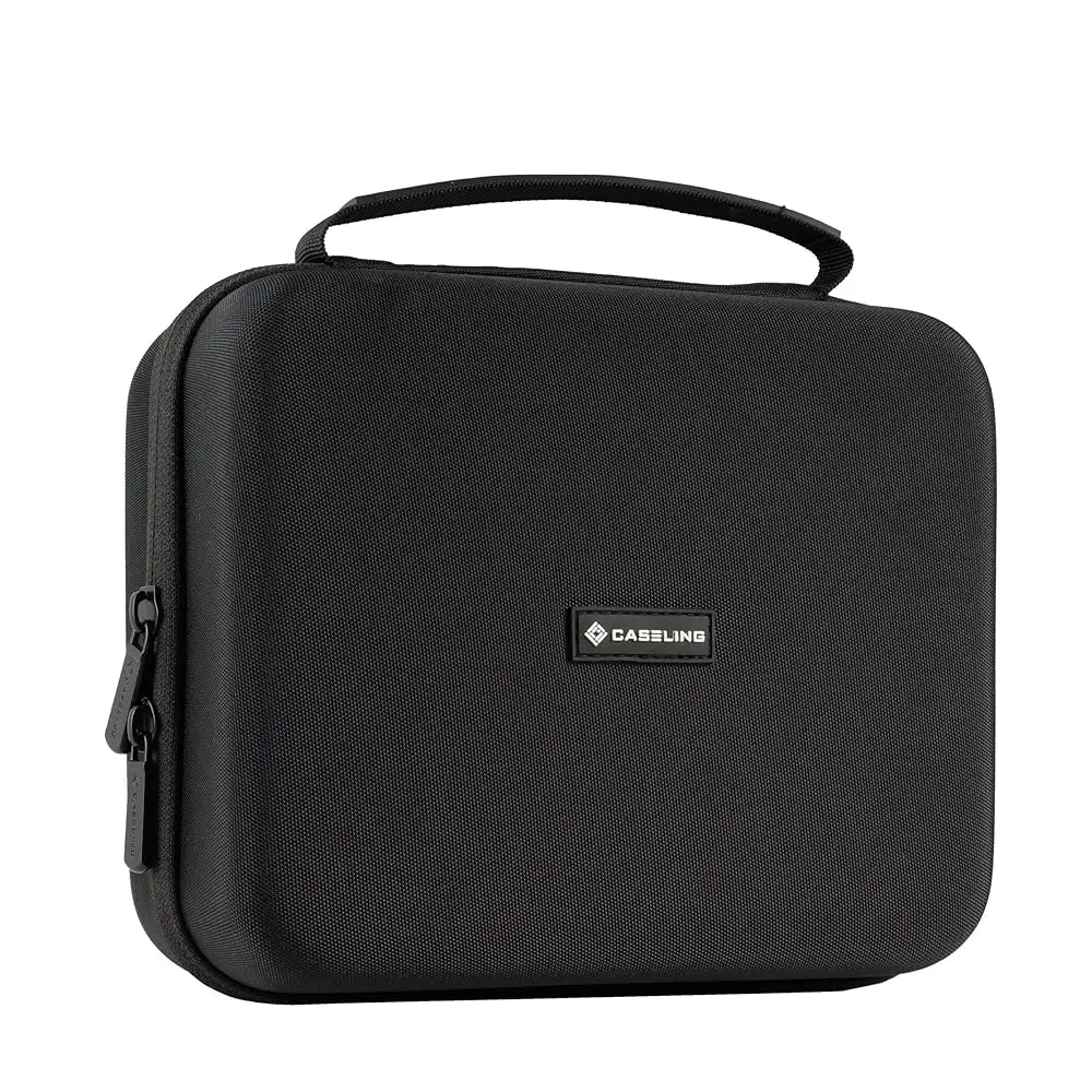 

Hard Case - 8.8""X7.3""X4"" - For Sl10Leds Led Spotlight - Protective Eva Case - Hard Shell For Travel And Storage