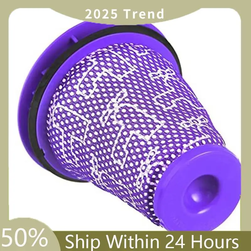 Piezas de filtro premotor de repuesto para aspiradora Dyson CY18 22 23 24 25 DY75 77 78 cilindros, 3 uds.