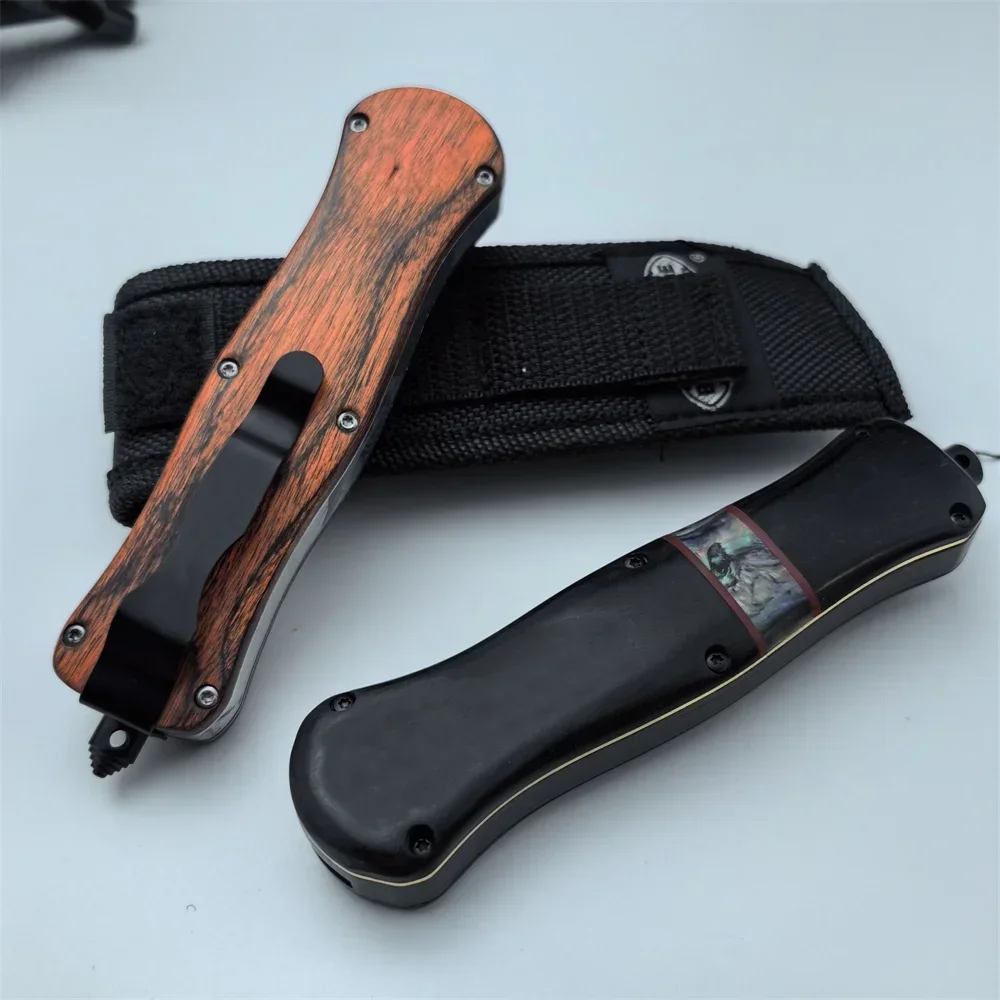 BM A019, A016 Outdoor Survival Pocket Folding Knife Tactical Self Defense Outdoor Camping Knife BM 3300 Knife Sharp Hunting Tool