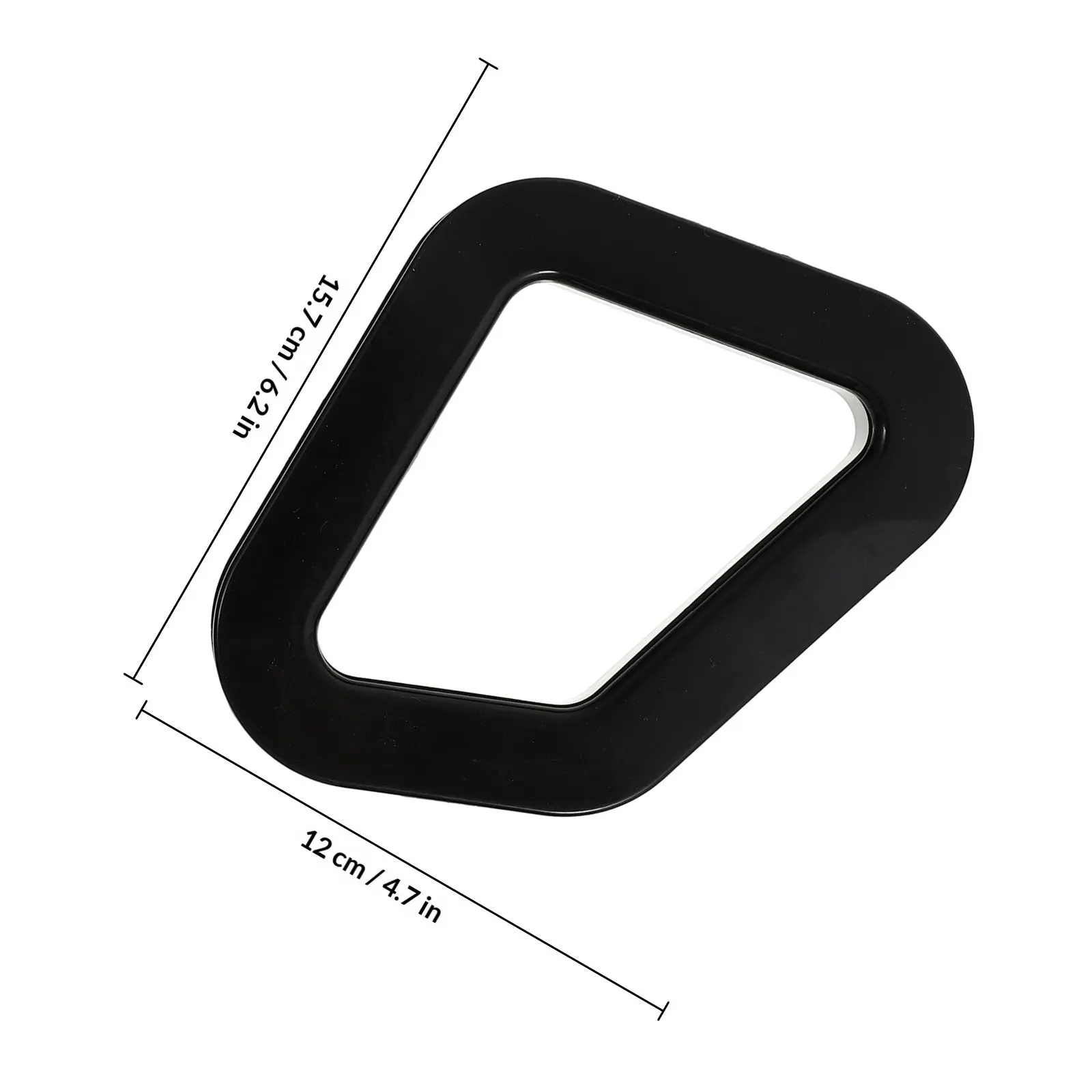 2 Sets Chair Noir Office Chairs Gaming Clips Clamps Parts Replacement Desk Accessories view 5