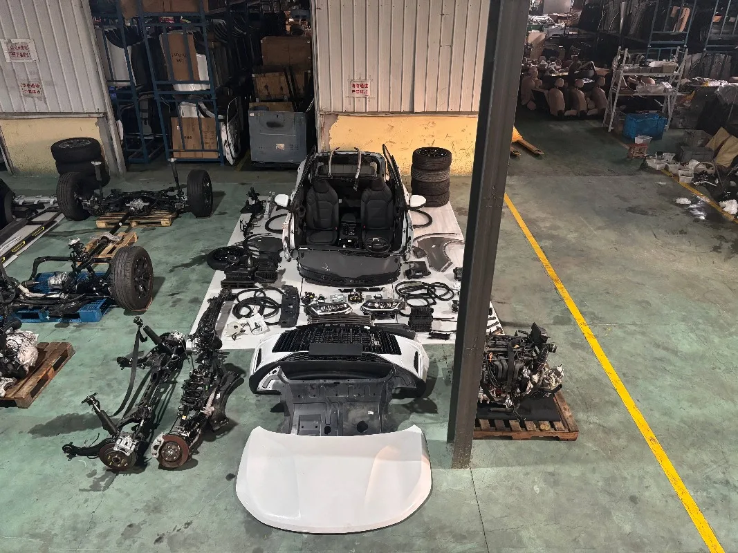 X50 Used Replacement/Repair Auto Parts-Dismantled Components