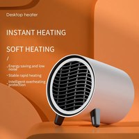 Small Desktop Heater, Creative Shape Heater for Quick Heating