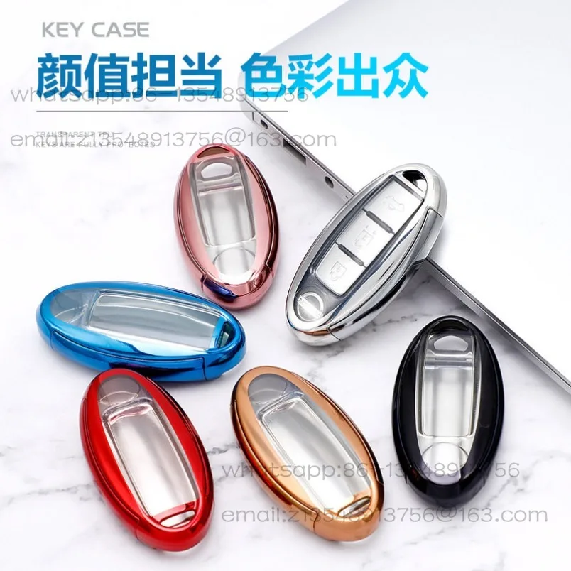 Car key bag/key cover, case ring, all-inclusive, factory direct sales, spot quick delivery