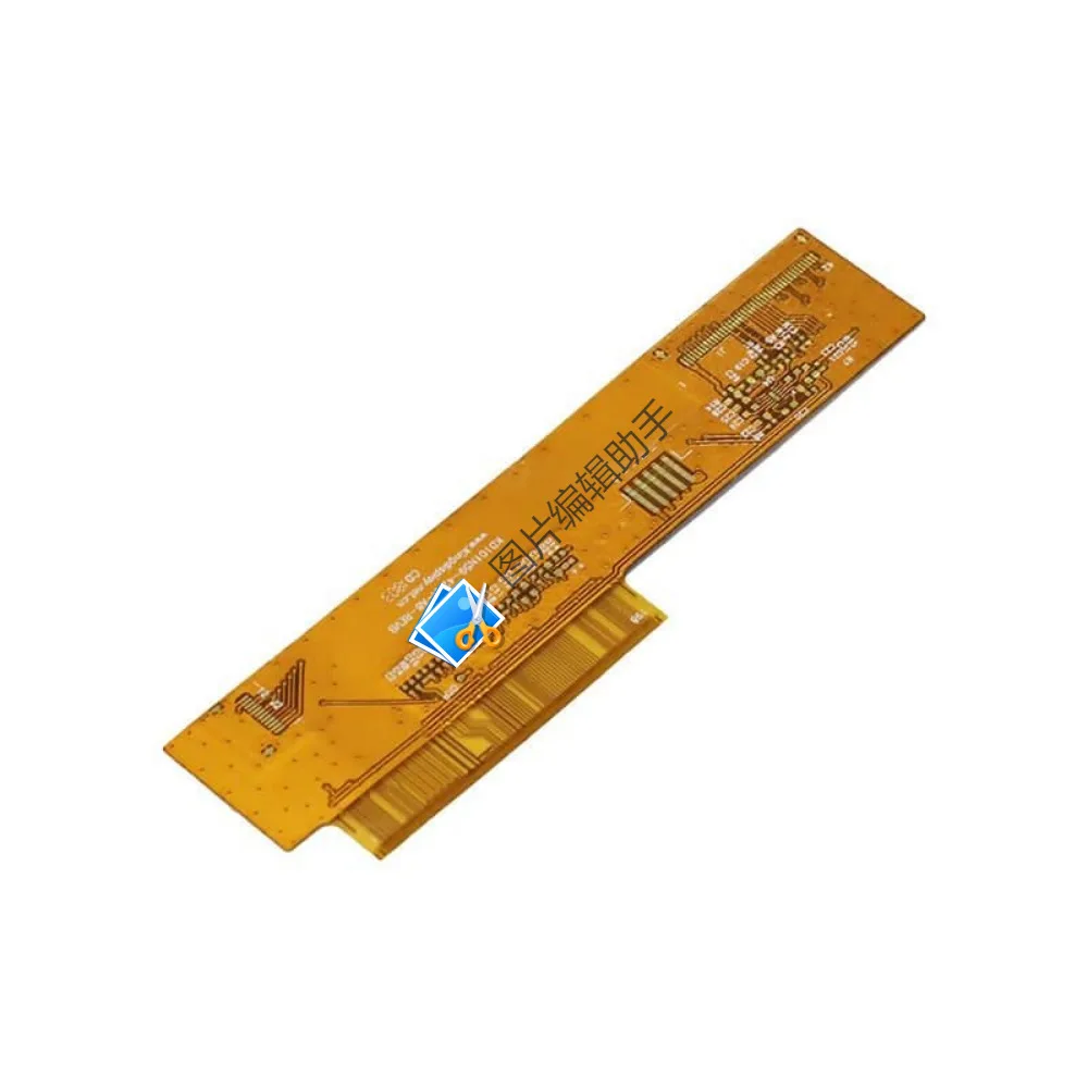 

Flexible PCBs Electronic Circuit Board Manufacturing Surface insulating film 0.05mm copper 35um FPC mobile phone reinforce PI.