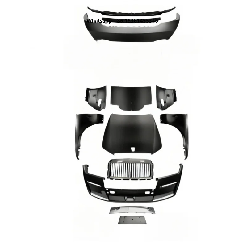 

For High Quality Premium Car Accessories New 2010 4Th Generation Body Upgrade Kit