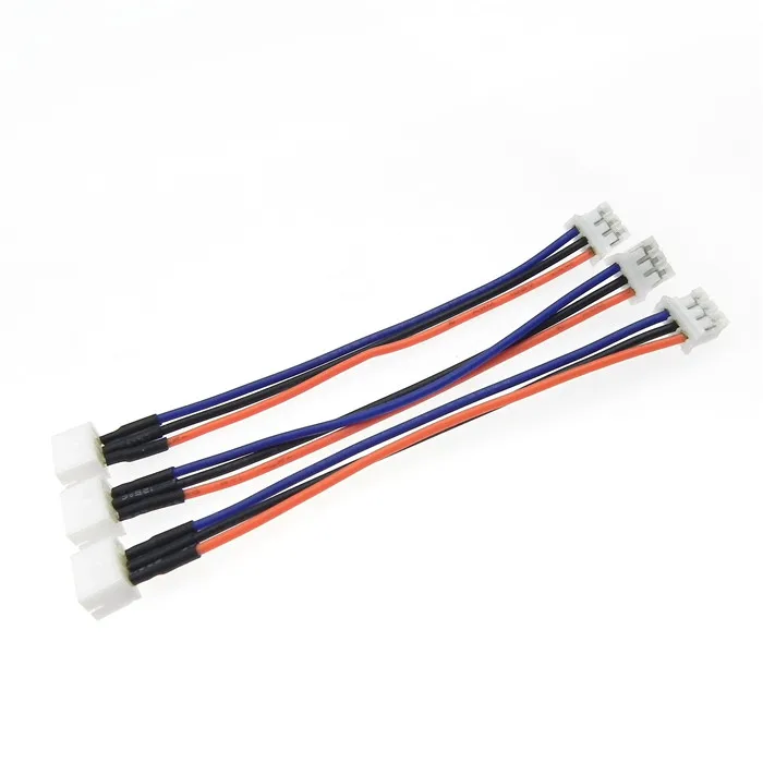 24awg 5 pieces 20CM Custom JST PHR 2.0 male to female connector PH2.0 wire harness assembly for LCD LED display Extension Cable