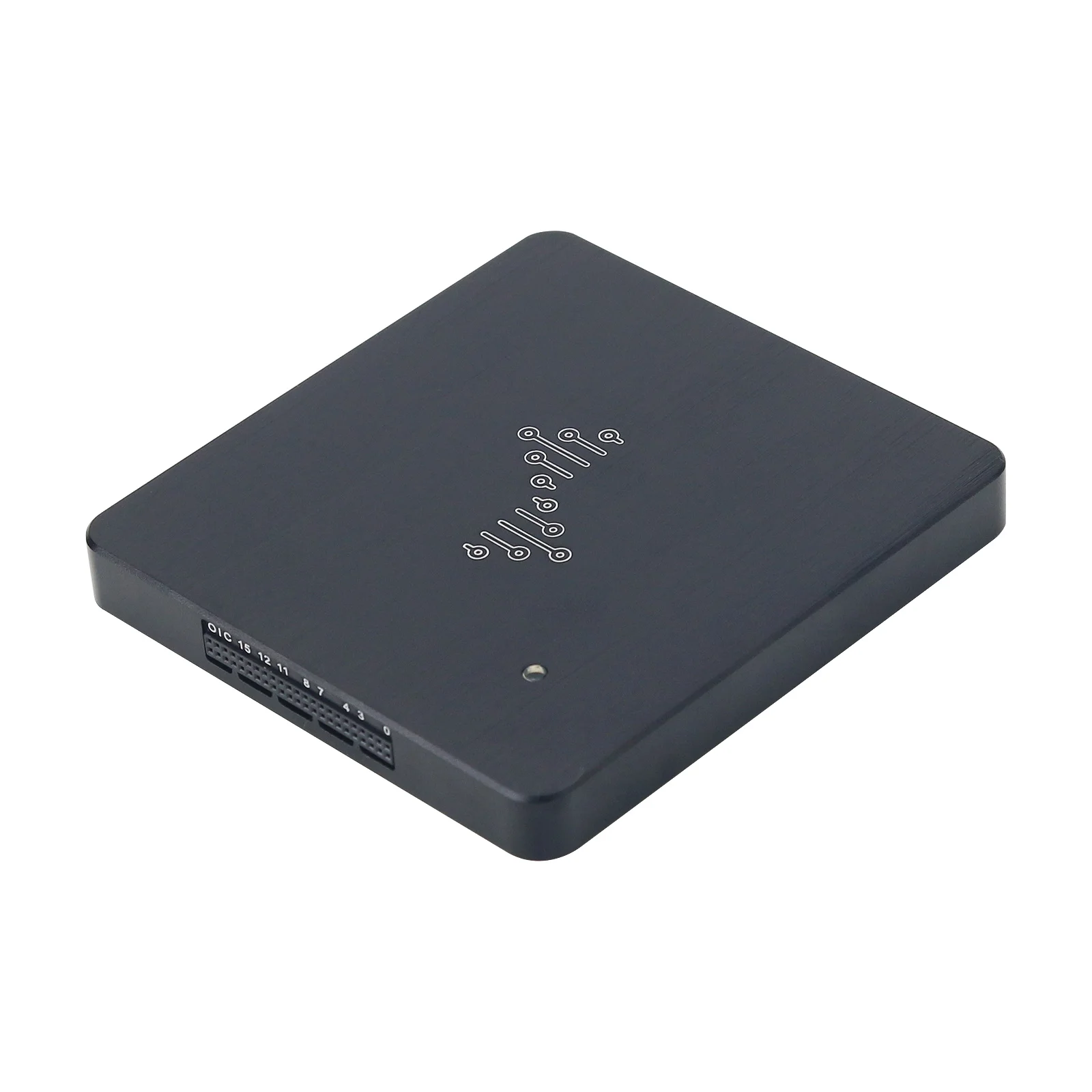 HAMGEEK DSLogic U2Basic/Plus 16-kanałowy Analizator Logiczny 100MHz/400MHz Częstotliwość Próbkowania Debugowanie Pamięci Sprzętowej dla Windows/MacOS/Linux — zdjęcie 5