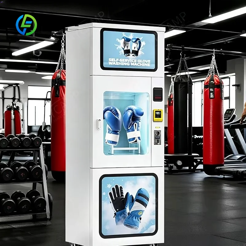 Sneaker Care Equipment - Automatyczna pralka do butów sportowych i