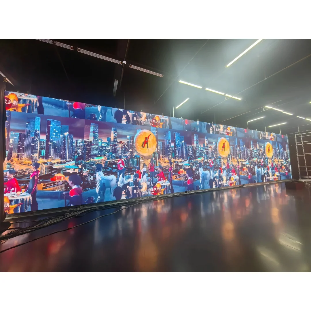 P8 داخلي مرن لاصق LED شاشة فيلم شفافة زجاج عمر طويل متانة لمراكز التسوق متاجر البيع بالتجزئة #5