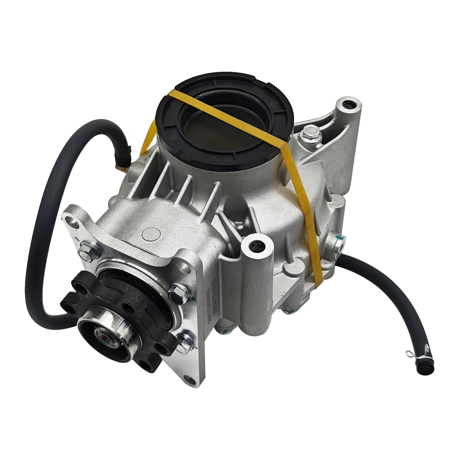 الخلفية التفاضلية المحور الخلفي علبة التروس نقل 6 ثقوب ل CF 188 500 600 196X5 X6 Q500-330000-10001 0180-330000