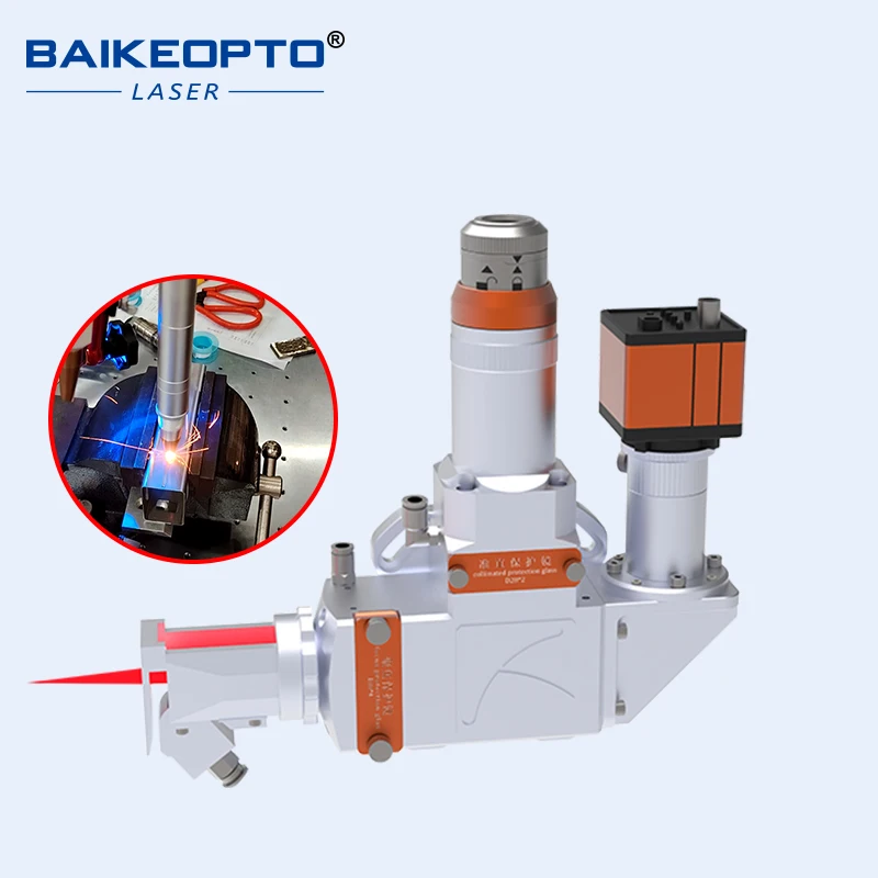 HP20L/R رأس لحام من نوع المنصة يسار/يمين انبعاث الضوء معدات لحام احترافية لمهام اللحام الدقيق