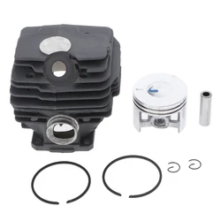 46mm Cylinder Piston Set Replacement Fit STIHL 028 028AV 028 SUPER Q W WB