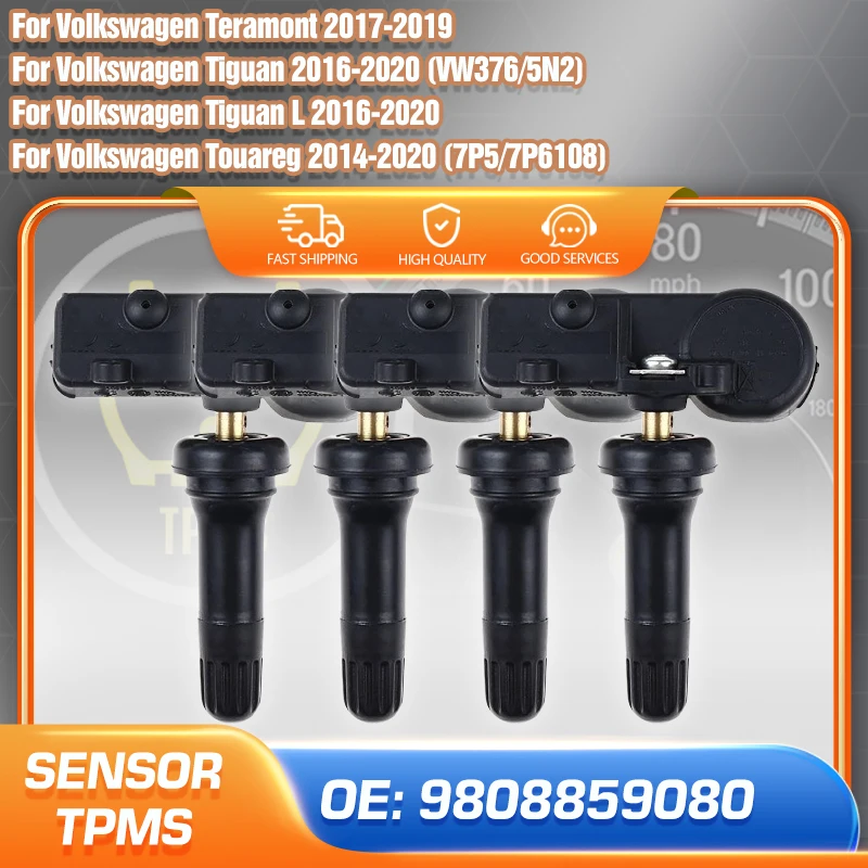 

Tire Pressure Sensor TPMS 9808859080 Car For Citroen Jumpy Citroen Jumpy Combi 2014-2017 Fiat Scudo Fiat Scudo Combi 2013-2018