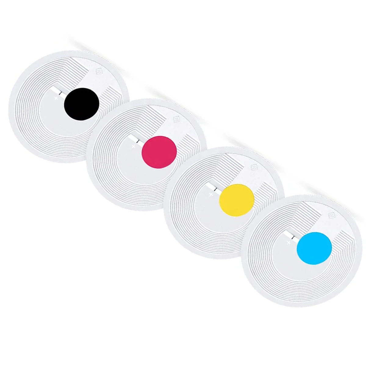 Duplicator Machine Inkjet Ink Chip Reset Refill For Risograph Riso ORPHIS ComColor S-7283U S-7284U S-7313U S-7280A S-7281A