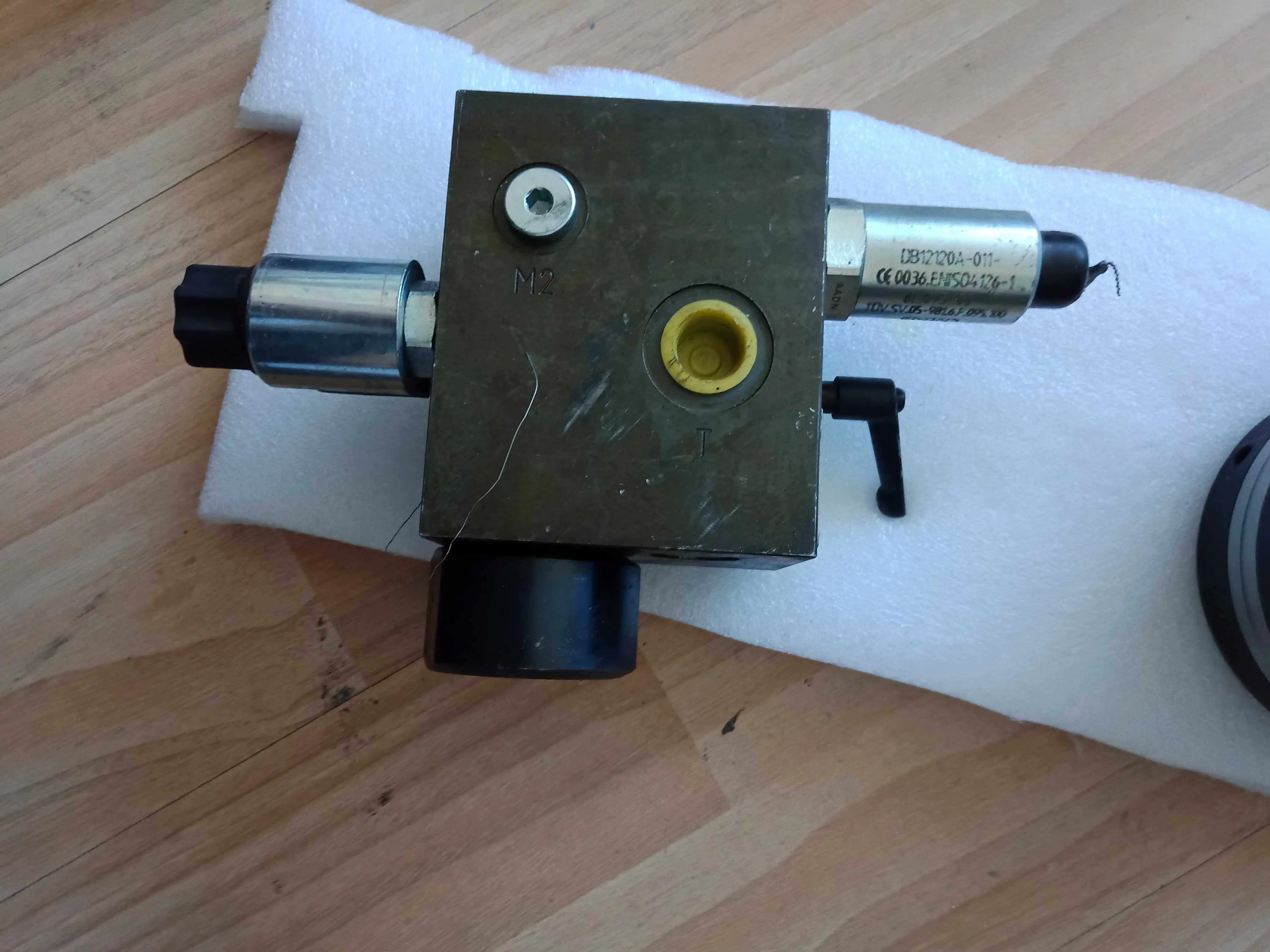 

SAF20E12T100A brake valve, energy storage for sale