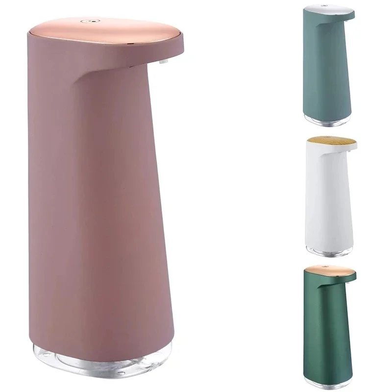 충전식 거품 비누 디스펜서 자동 손 세탁기 - 주방 욕실 거품 기계