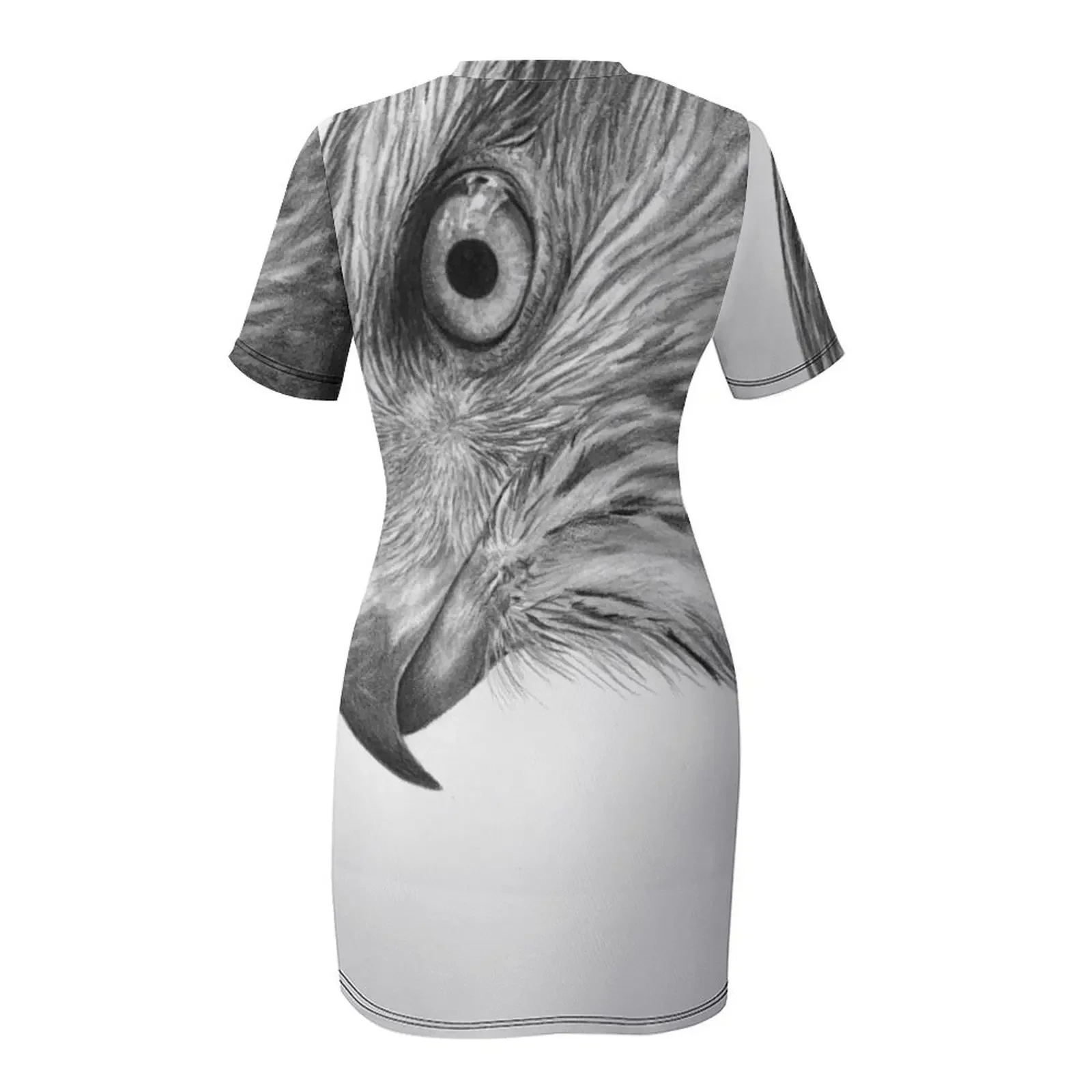 Coopers Hawk robe à manches courtes vêtements d'été robes pour bal robe de bal robe d'été femme 2025 robe