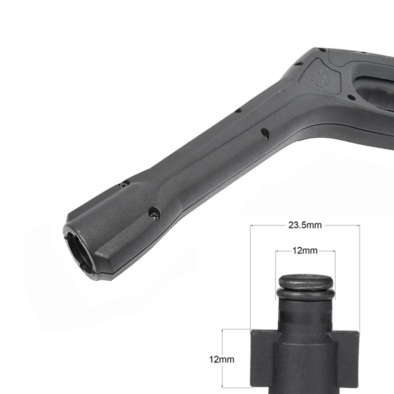AEA6-mango de pistola de limpieza de alta presión para Faip Patriot Bosche, lavadora de alta presión, accesorio de limpieza de coche