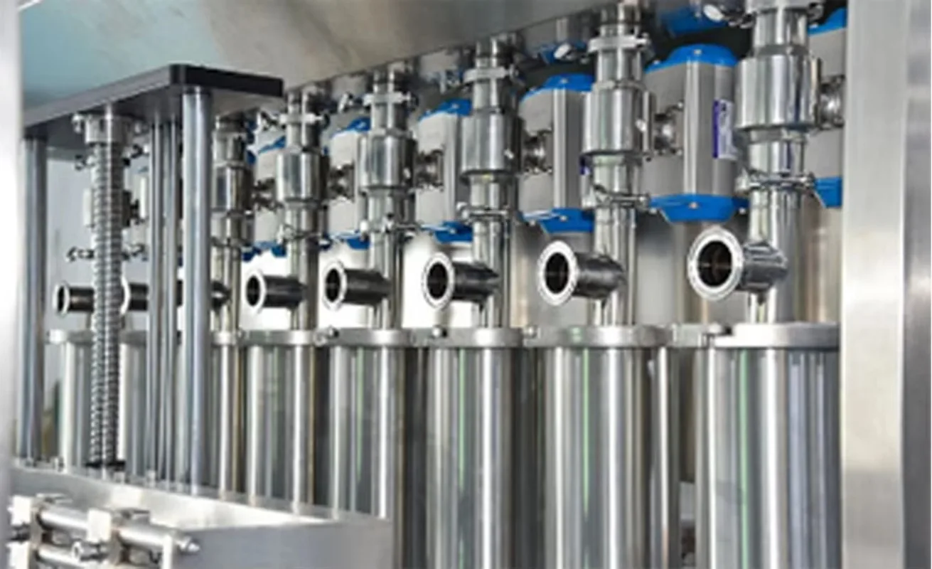 High Accuracy Piston Hot Sauce Honey Liquid Filling Machine Chilli Ketchup Tomato Paste Sauce Bottle Filling Machine