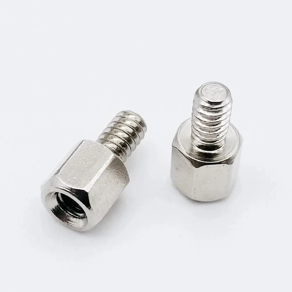 400pc  Computer Screws Motherboard Standoffs Screws PC Screws Laptop Screws PC Case Screws Fan Screws SSD Screws for HDD Hard image 5