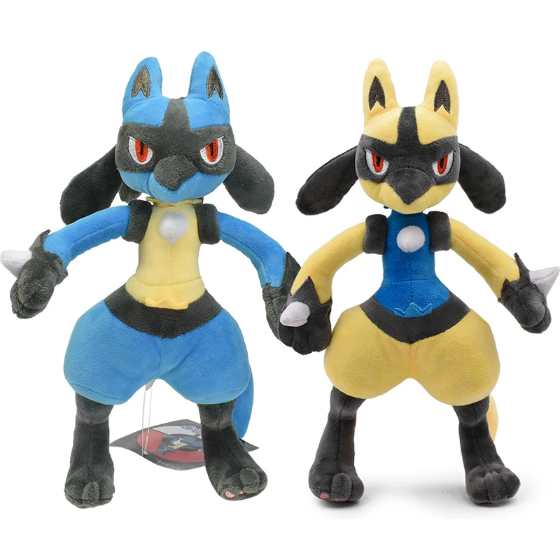 brinquedo-de-pelucia-anime-pokemon-lucario-brilhante-brinquedos-macios-de-pelucia-boneco-de-animal