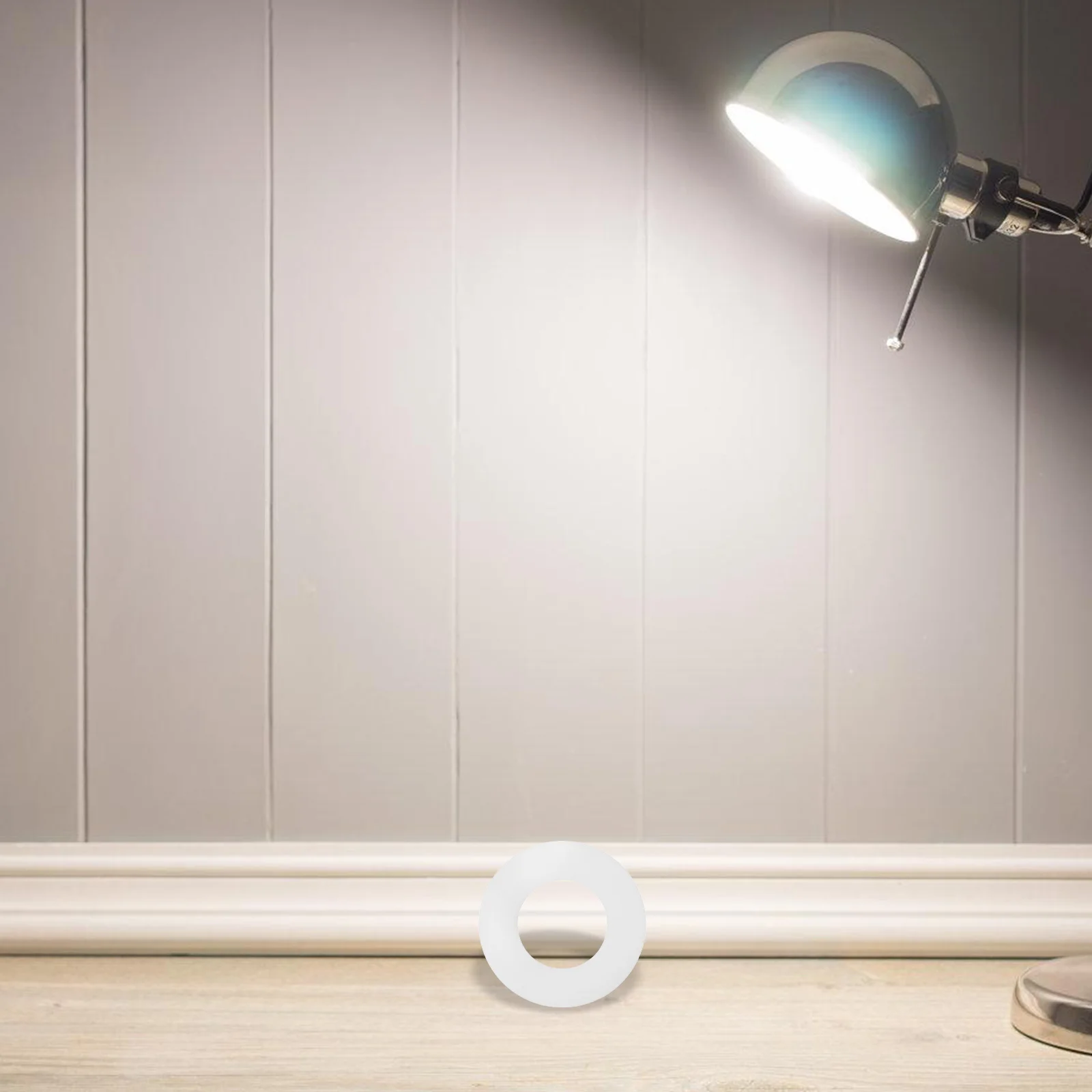 

Light Trim Ring Iron Lampshade Adapter For Table Floor Lamps Lighting Fixture Replacement Parts Circular Cover