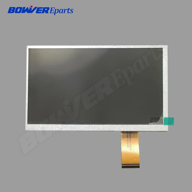 Compatible  For 7 inch TFT LCD HSD070IFW1 HSD070IFW1-A00 7 LCD Screen Panel Replacement  40 pin 1024*600