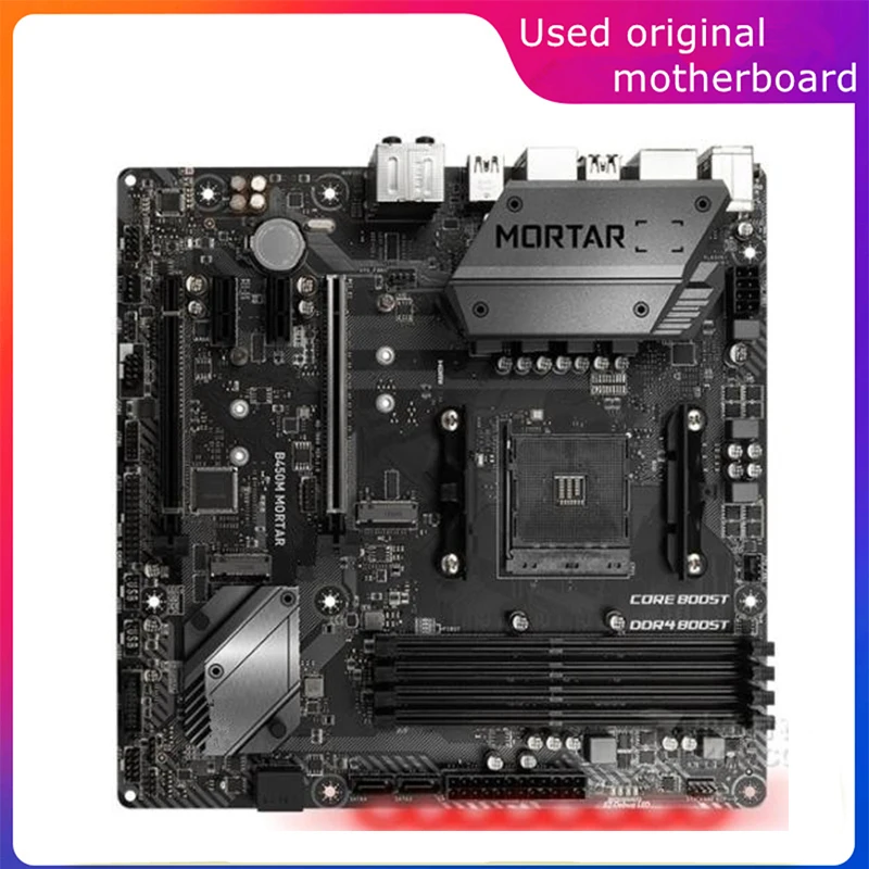 Used AM4 For Amd B4… - image