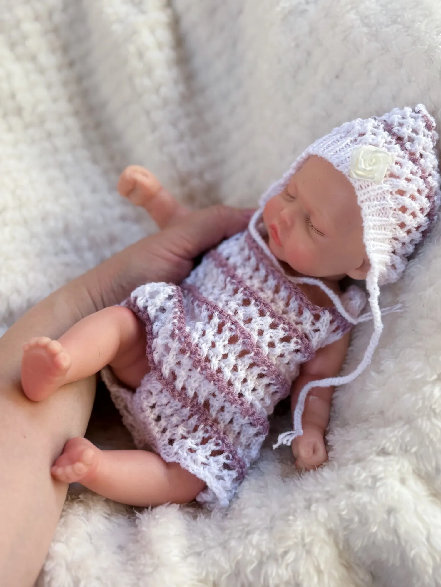 10 pouces Silicone fille Reborn poupée imperméable à la main peint corps complet doux solide Silicone Reborn bébé poupée pour les filles cadeau