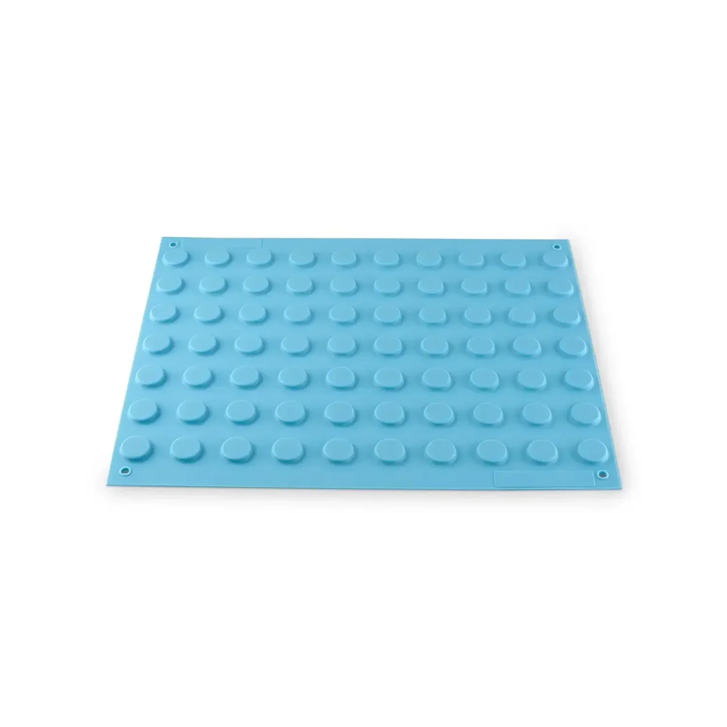 Autoclave and Non-Slip Reusable Silicone Mat for Surgical Instrument Custom Brand LOGO