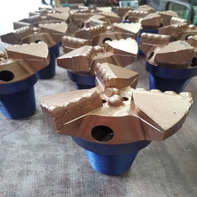 Pdc Drill Bit 6 1/2
