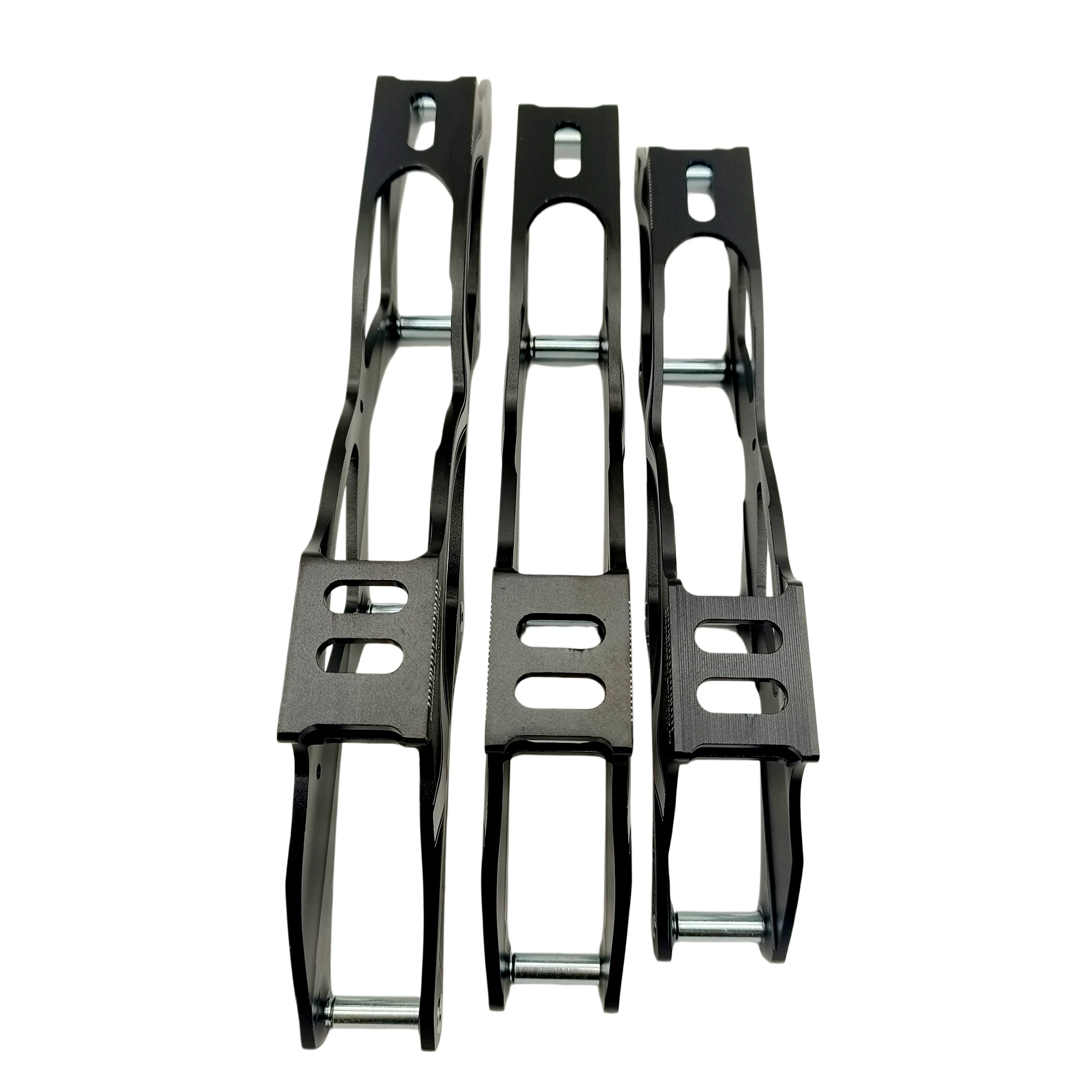 Free shipping speed skate frame  4x90mm 4x100mm 4x110mm  mount distance 165-195