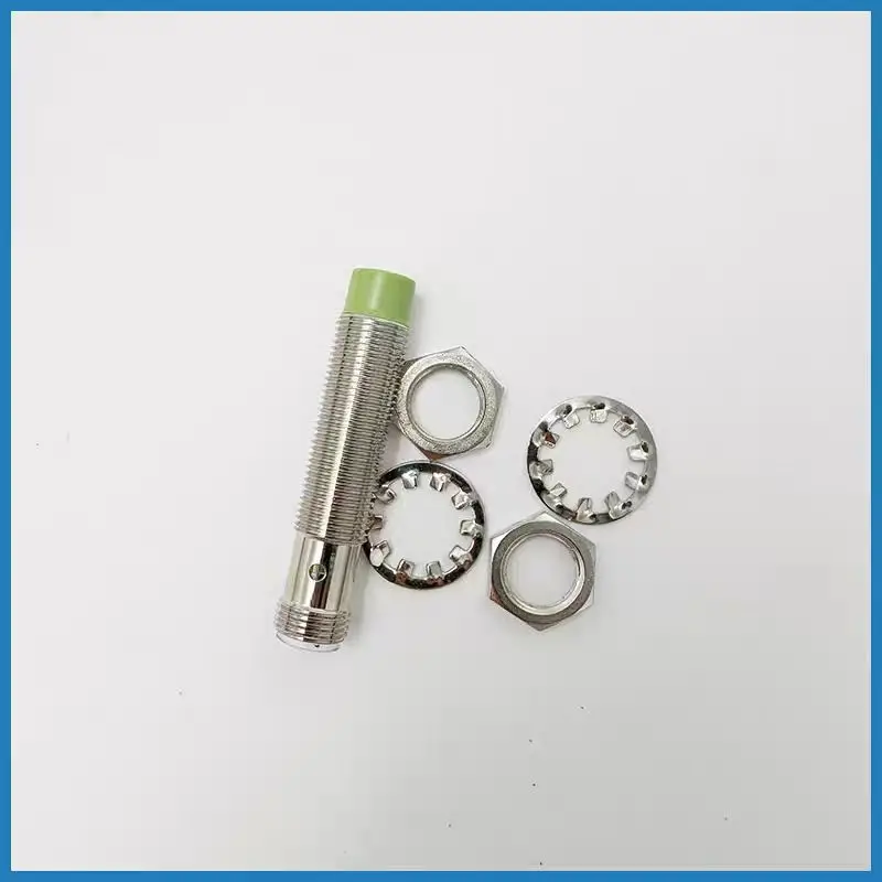 Interruptor de detecção de escada rolante SMLJ12-Z4NK-KL Peças de interruptor de proximidade de medição de velocidade para elevador Kangli