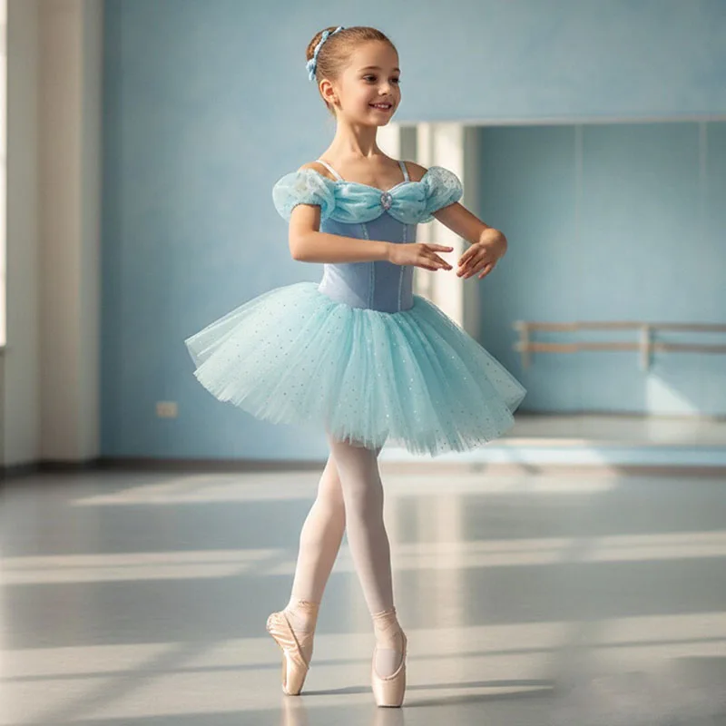 

Giselle Ballet Long Tutu Swan Lake Ballet Costume Adults Women Professional Romantic Dress Ballerina Kids Children Dancewear
