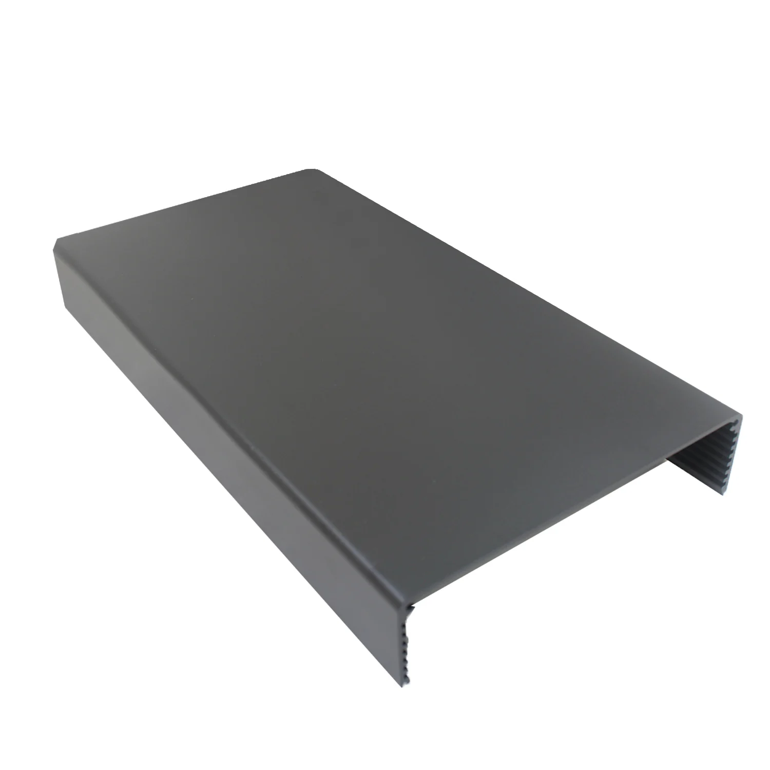 80×160mm aluminum enclosure box  Controller Power Box Aluminum Case Junction Box project enclosure box