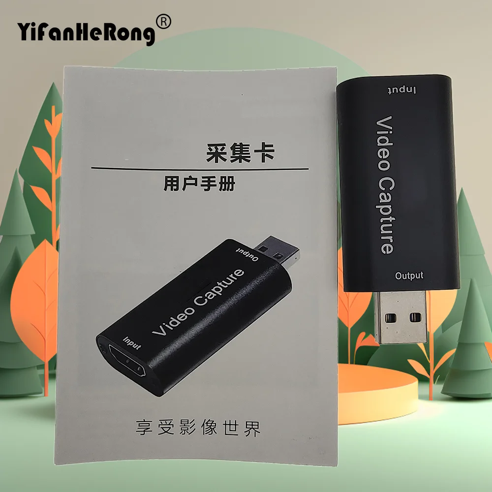 Usb 2.0 4K 1080P Hd…