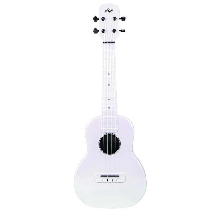 NALU 23 inch Carbon Fiber Ukulele with High Vibrancy and Transformational Dragon Design