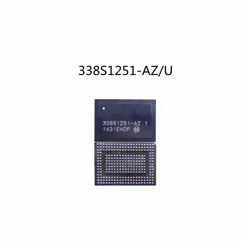 5pcs/lot 338S1251-AZ/U1202 Main Power IC chip for iPhone 6/6plus 338S1251 Big/Large Management PMIC PMU IC