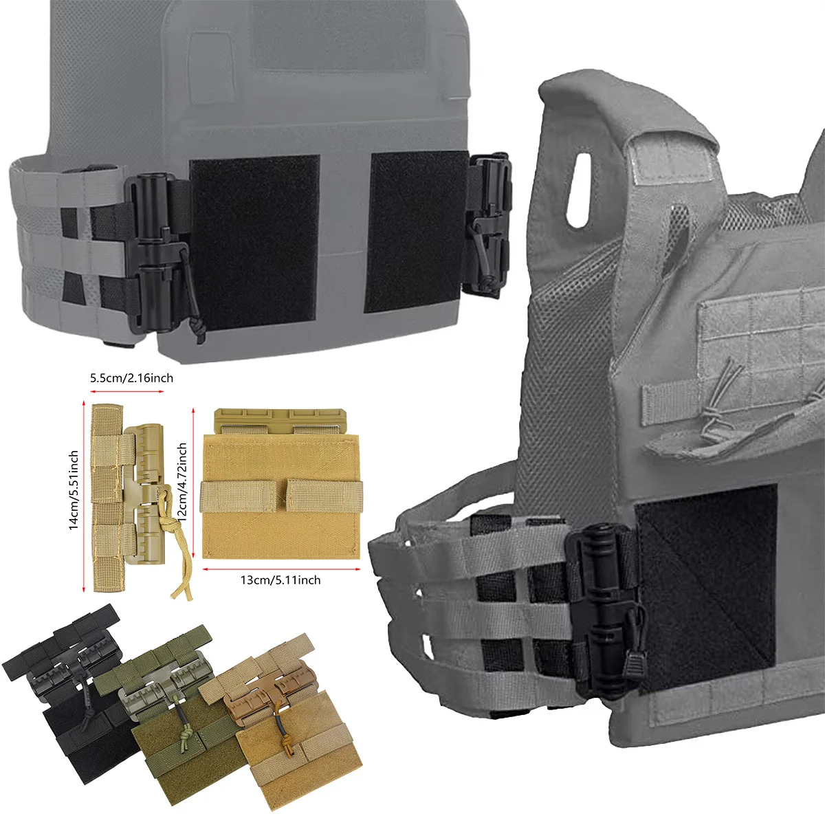 Vest Tactical Acces…