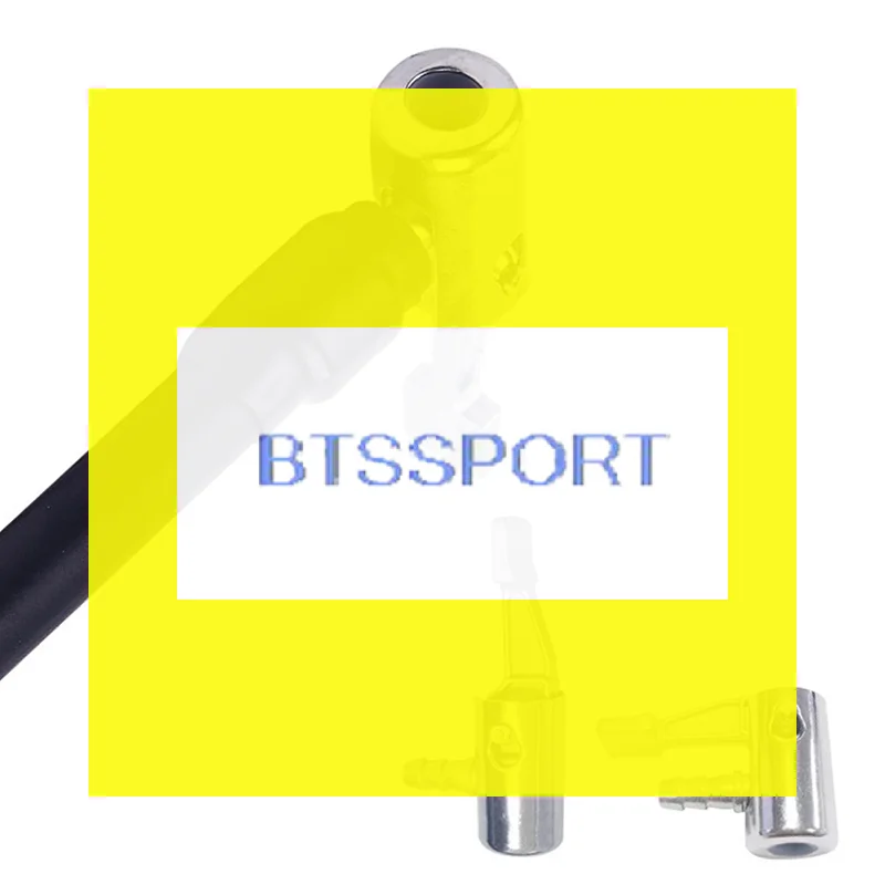 

1PC Inflator Nozzle Air Pump Repair Parts Zinc Alloy Mouth Bicycle Electric Car