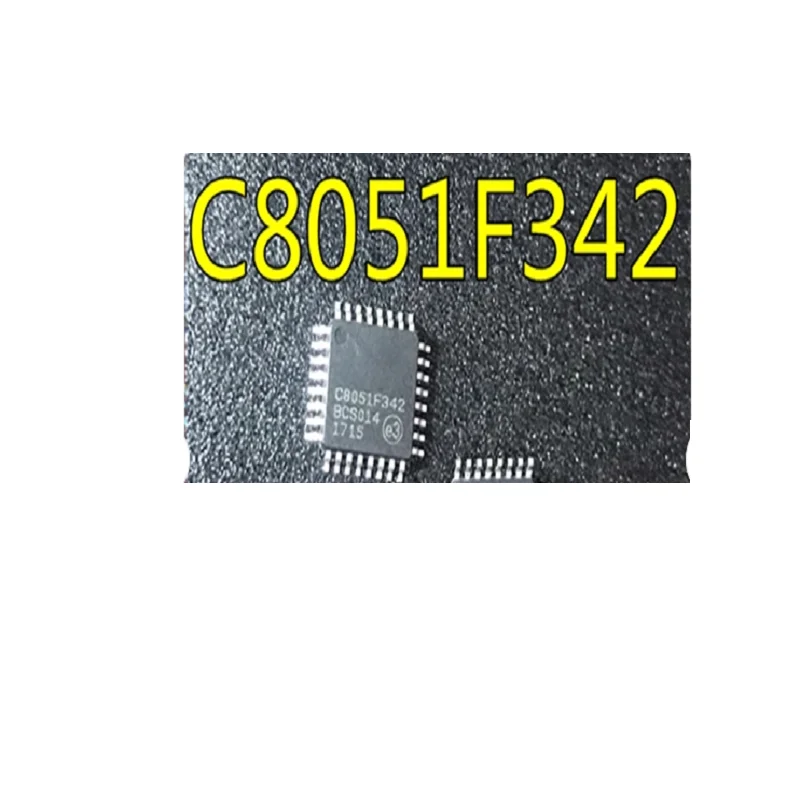 1PCS 100% C8051F342…
