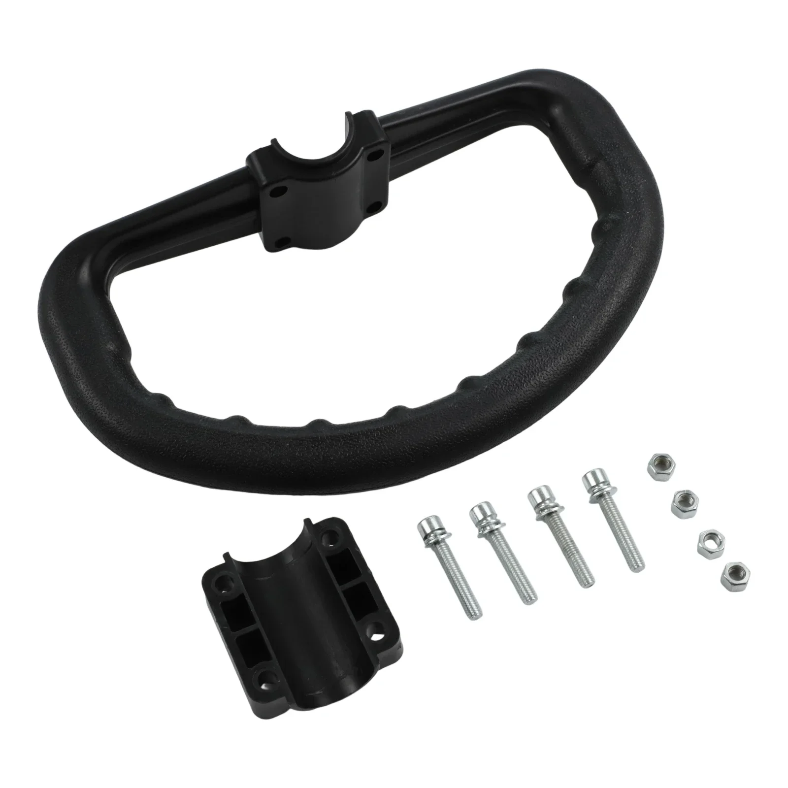 Trimmer Handle Bar Loop Mounting Kit For Garden Lawn Cutters Built For Durability And Consistent Garden Performance