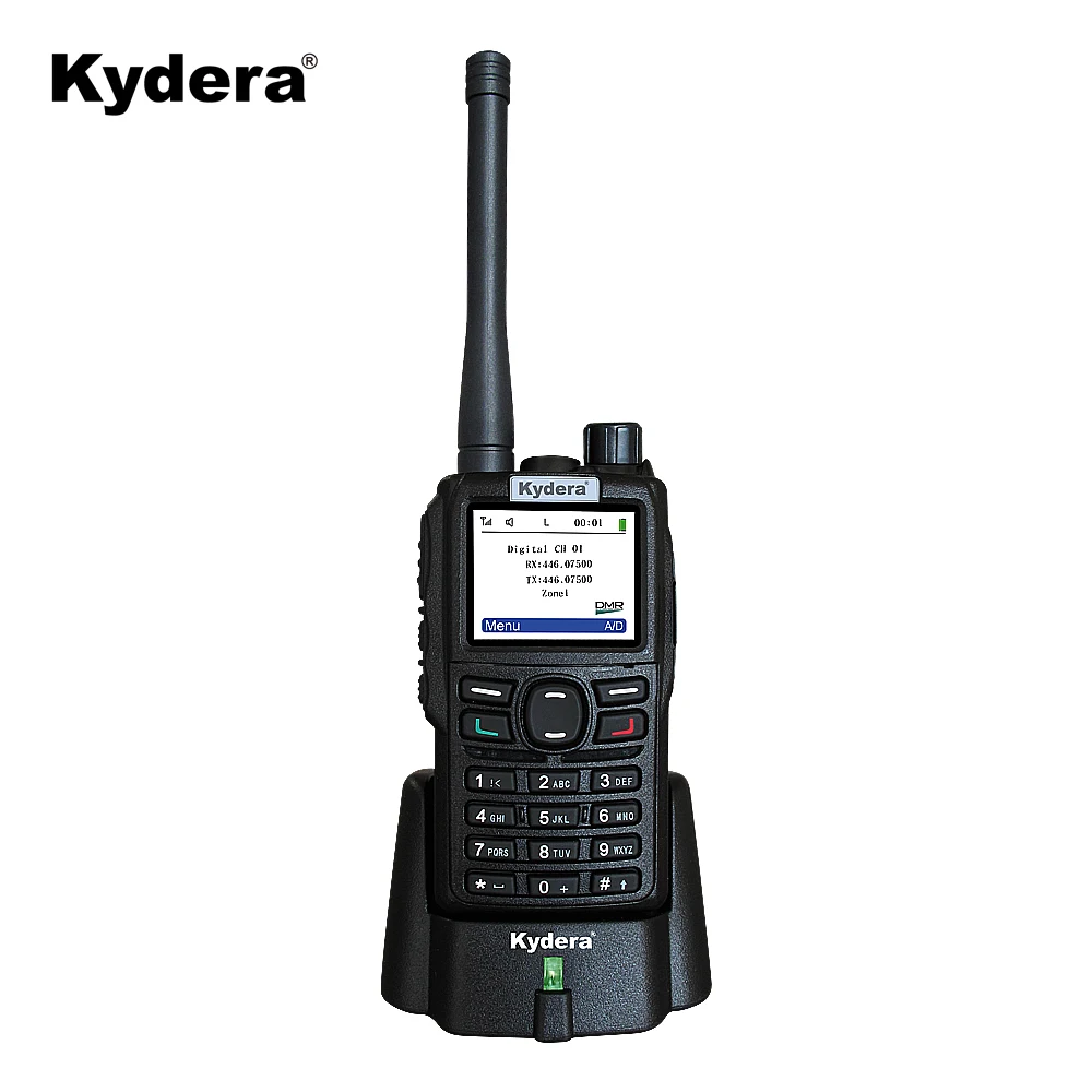 Venta caliente Oferta especial Kydera DMR Uhf Vhf Radio China DM 850