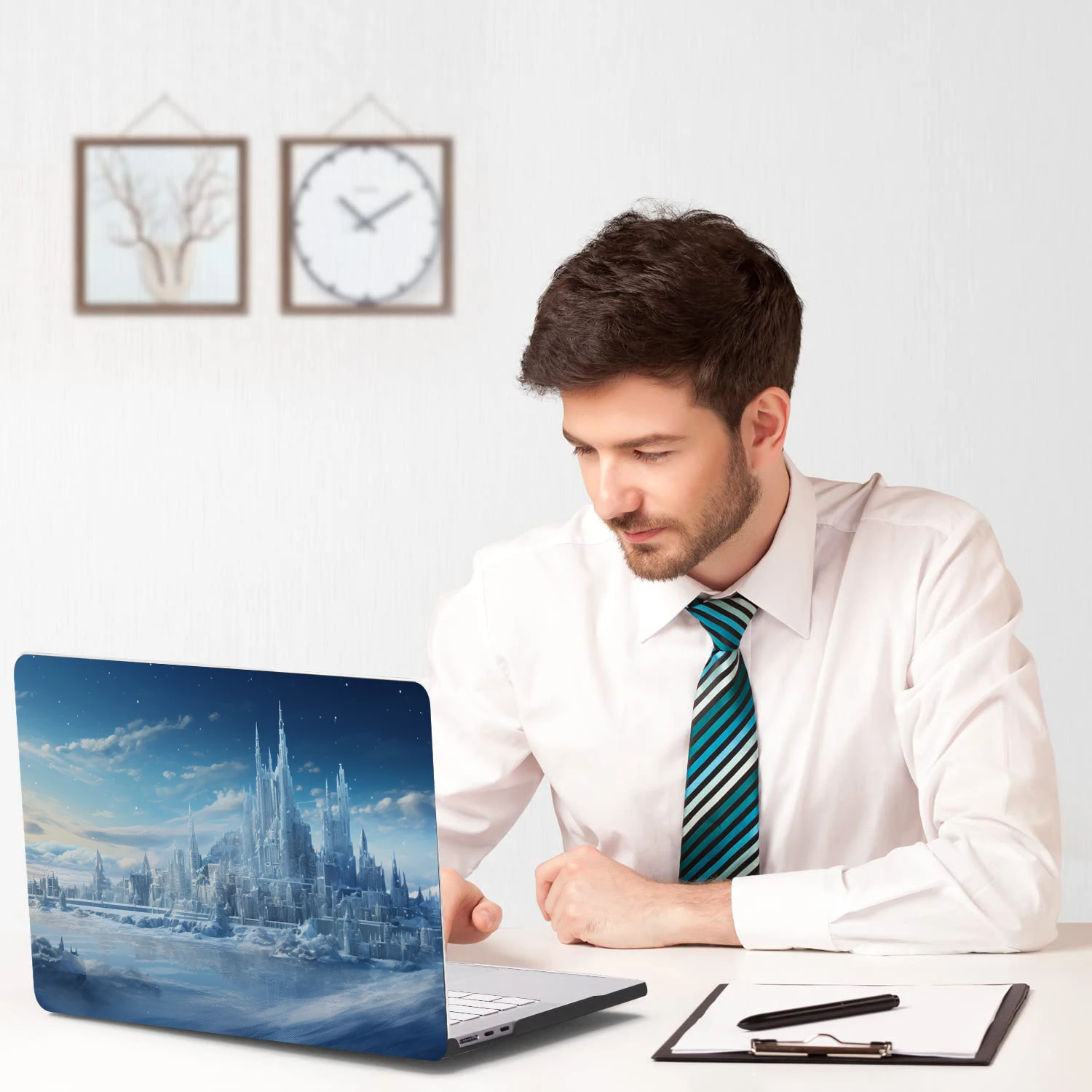 Laptop Case for MacBook Air 13 Case for M1 A2337 Case for 2025 M5 Pro 14 A3434 Case for Laptop macbook Air M4 Case for Air 13.6
